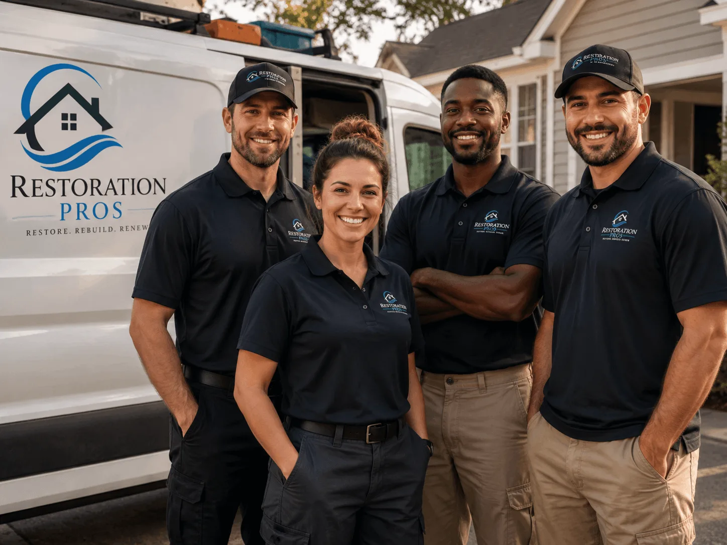Professional Flood Damage Restoration Services in Chester, OK
